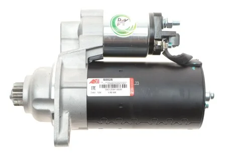 Стартер 12V 1.80kW AS-PL S0025