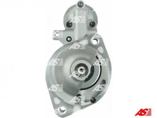 Стартер Ssangyong Actyon I 2.0d, Rodius I 2.7d (10 зуб.) AS AS-PL S0091 (фото 1)