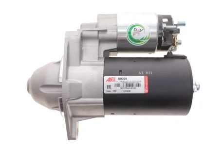 Стартер 12V 12kW AS-PL S0098