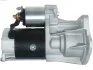 Стартер 12V 280kW AS-PL S2012 (фото 2)