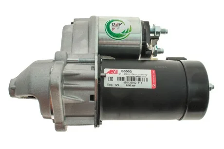 Стартер 12V 090kW AS-PL S3003