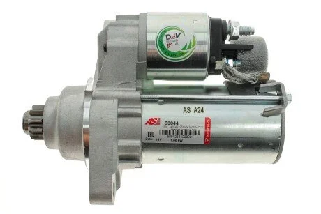 Стартер 12V 1.00kW AS-PL S3044