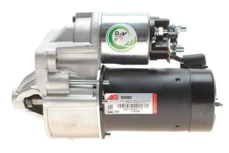 Стартер 12V 140kW AS-PL S3052