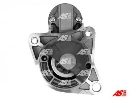 Стартер Mazda 323 VI, 626 (IV,V) 1.8, 1.9, 2.0i (10 зуб.) AS AS-PL S5037