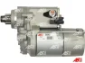 Стартер Toyota Land Cruiser 100, 4 Runner IV 4.7i (9 зуб.) AS AS-PL S6063 (фото 4)