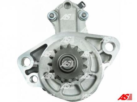 Стартер 12V 2.00kW AS-PL S6156