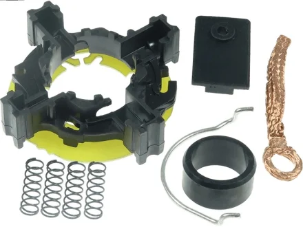 Кронштейн, вугільні щітки Brand new AS-PL SBH3021