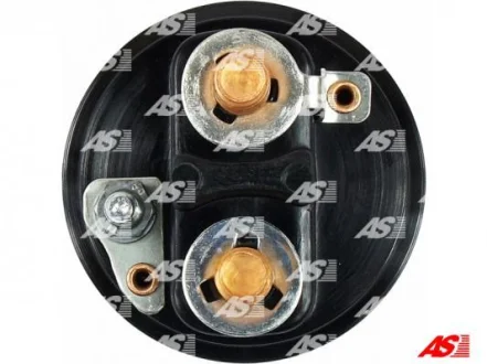 Кришка втягуючого реле стартера AS-PL SP3006