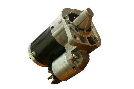 Стартер Renault Clio, Logan, Kangoo, Megane 12i, 14i, 16i MPI (8 зубців) ASAM 30222