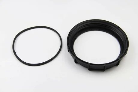 Кришка насоса підкачки в баку Logan 1.4/1.6 i 16V 04- (з прокладкою) ASAM 30598