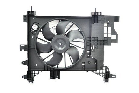 Вентилятор охолодження радіатора Renault Duster 1.5 D ASAM 32101 (фото 1)