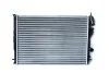 Радіатор Renault Megane I,Scenic I ASAM 32851 (фото 1)