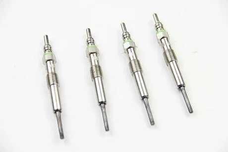 К-т (4 шт) свічок розжарювання 1.5dCi Kangoo 08-/Logan/Duster/Fluence 10-/Dokker 12-/Megane 09- ASAM 32973