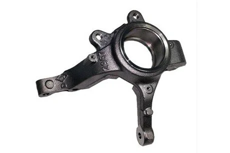 Кулак поворотний лівий DUSTER Asam ASAM 34610