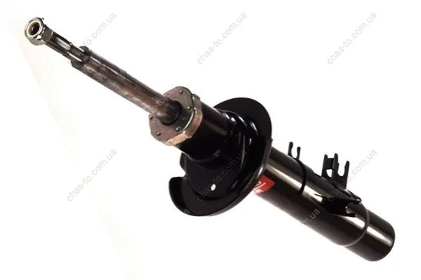 Амортизатор передній Citroen C2, C3 1.1, 1.4, 1.6 (02-)/Peugeot 1007 1.4, 1.6 (05-) Asam ASAM 70909 (фото 1)