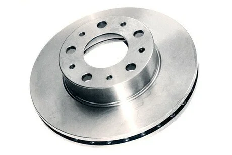 Диск гальмівний перед Citroen Jumper/Fiat Ducato/Peugeot Boxer (06-) ASAM 71252