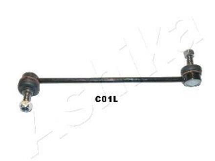 Тяга стабілізатора перед лівою. Opel Antara / Chevrolet Captiva 06- ASHIKA 106-0C-C01L (фото 1)