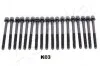 Болт ГБЦ комплект KIA SORENTO 25 CRDi 06-11 ASHIKA 115-0K-K03 (фото 1)