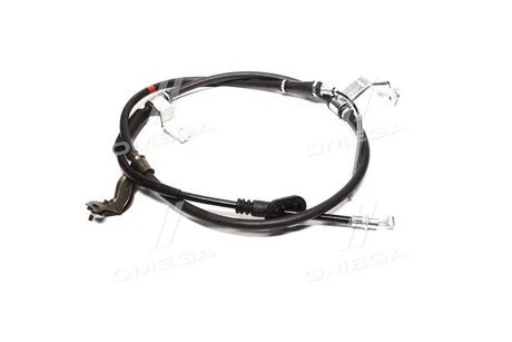 Фото 1 - трос стояночного тормоза задний левый HYUNDAI TUCSON 04- ASHIKA 131-0H-H29L Трос стояночного тормоза задний левый HYUNDAI TUCSON 04- ASHIKA 131-0H-H29L (фото 1)