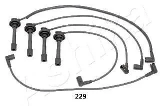 Комплект дротів в/в Toyota Avensis 16/18 97-00/Carina E 16 92-97 ASHIKA 132-02-229