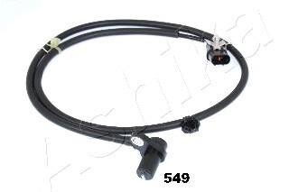 Датчик ABS перед правий Mitsubishi Lancer/Outlander CU2W (CU2-5W) 01- ASHIKA 151-05-549