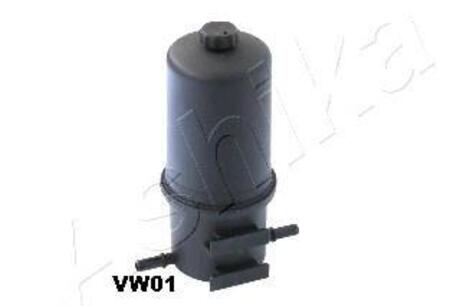 Фільтр паливний VW Crafter 20 Tdi 11- ASHIKA 30-VW-VW01 (фото 1)