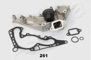 Водяна помпа Toyota Land Cruiser 100 47 V8 32V, 47 0198- ASHIKA 35-02-261