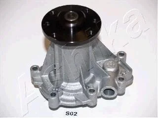 Водяна помпа SsangYong Actyon/Kyron/Rexton/Rodius 04- ASHIKA 35-0S-S02 (фото 1)
