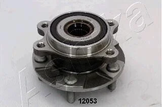 Підшипник маточини перед.Toyota Auris / Corolla 1.4/1.6/1.4 D4D 06 -, RAV4 2.0/2.4 05 - ASHIKA 44-12053