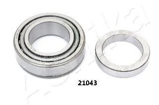Комплект підшипника ступиці зад Nissan Navara III 25 Dci 04- ASHIKA 44-21043