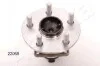 Подшипник зад комплект Toyota Avensis (T25)1.6 VVT-i 2003.04- ASHIKA 44-22068 (фото 2)
