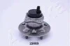 Підшипник маточини задньої. +ABS Toyota Auris, Corolla 1.4/1.6 01.07-07.14 ASHIKA 44-22089 (фото 1)