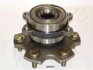 Ступица зад лев/прав MITSUBISHI PAJERO III, PAJERO IV, PAJERO SPORT I 25D-38 0400- ASHIKA 44-25041