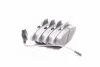 Колодки тормозные дисковые передние FIAT 500 ASHIKA 50-00-0087 (фото 4)