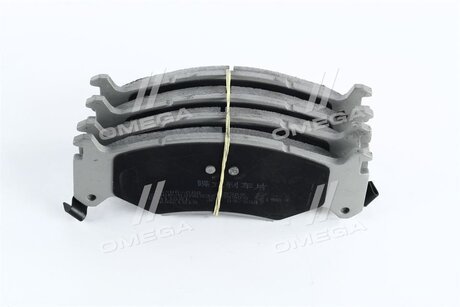 Колодки гальмові дискові передні CHRYSLER ASHIKA 50-00-060