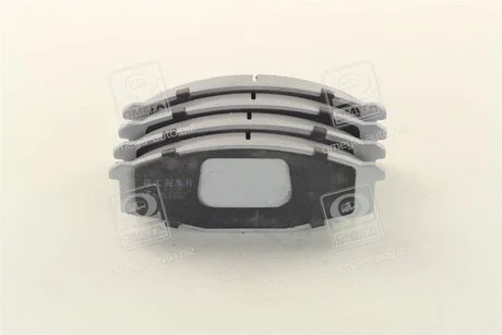 Колодки гальмові передні дискові NISSAN PATROL ASHIKA 50-01-134