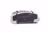 Колодки дискові гальмові передні Infiniti QX56/QX80 (Z62) 10- ASHIKA 50-01-159 (фото 1)