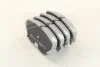 Колодки тормозные дисковые передние TOYOTA RAV 4 ASHIKA 50-02-280 (фото 2)