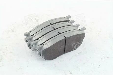 Колодки гальмові дискові передні MAZDA 6 ASHIKA 50-03-305