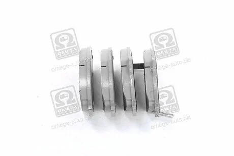 Фото 1 - колодки гальмові дискові передні HONDA CR-V ASHIKA 50-04-405 Колодки гальмові дискові передні HONDA CR-V ASHIKA 50-04-405 (фото 1)