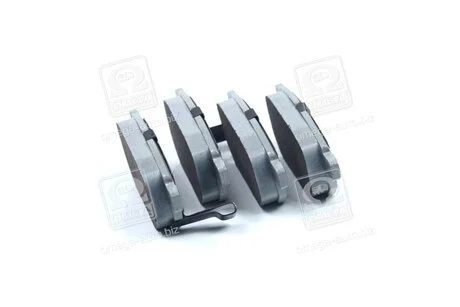 Фото 1 - колодки гальмівні задні дискові TOYOTA AURIS ASHIKA 51-02-214 Колодки гальмівні задні дискові TOYOTA AURIS ASHIKA 51-02-214 (фото 1)