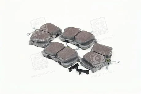 Колодки гальмівні дискові задні HONDA ACCORD ASHIKA 51-04-407