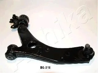 Важіль підвіски перед.. Mazda 3, 5 1.4-2.5 10.03- ASHIKA 72-03-316L