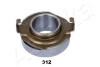 Подшипник сцепления Mazda 626 gc 16, 20d 82-87, 20 82-85 ASHIKA 90-03-312 (фото 2)