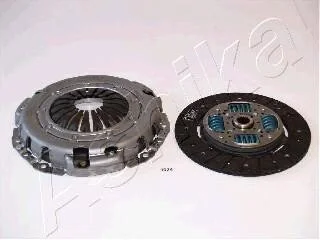 Комплект зчеплення Opel Movano, Renault Master 19TDI/20TDI/25TDI 02- ASHIKA 92-01-1024