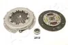 Комплект зчепленняFiat Scudo/Peugeot Expert 1,9D 98- ASHIKA 92-02-2113 (фото 1)