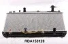 Радиатор основной Toyota Camry 2.4 VVTi 06-11 ASHIKA RDA153120 (фото 1)