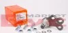Шаровая опора Audi 80 (8C-B4) -96 Пр. ASMETAL 10AU1501 (фото 1)