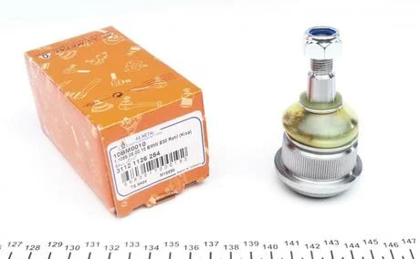 Кульова опора BMW 3 (E30) -92 л./пр. (Зовніш) ASMETAL 10BM0010