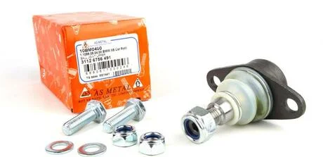 Кульова опора нижня BMW X5 (E53) 00-07 ASMETAL 10BM0400